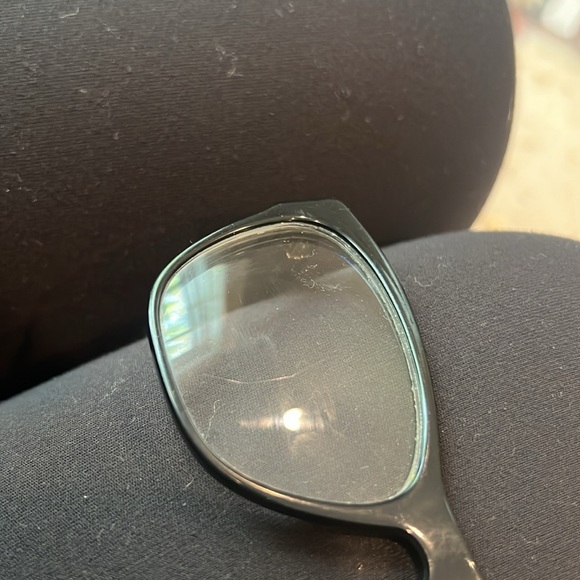 Chanel eyeglasses with cloth and original quilted case - Picture 5 of 7